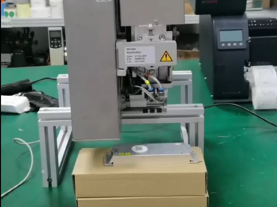 高賦碼 CAB Hermes 2 打印貼標(biāo)機(jī)