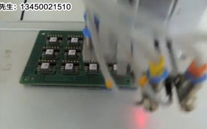 二維碼自動打印自動貼標