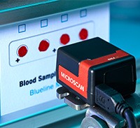 邁思肯MICROSCAN工業(yè)級智能相機(jī),二維碼視覺讀碼器,條碼掃描器