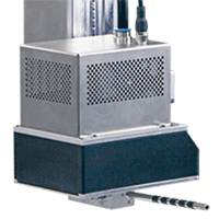 氣壓噴射箱 6114-高賦碼貼標機