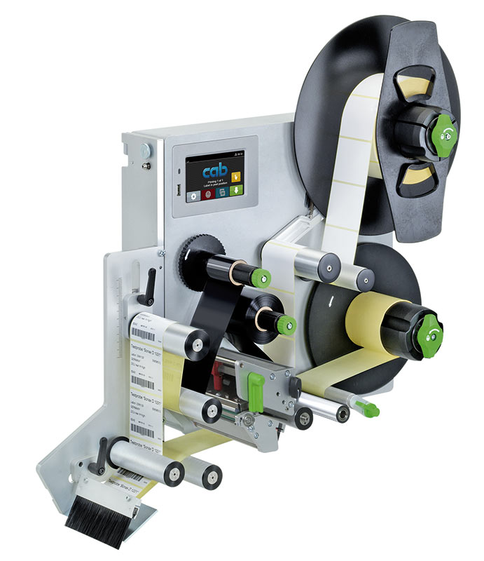 滾貼模塊 5114-高賦碼貼標機