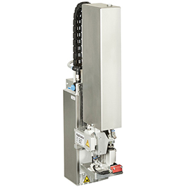 遠距吹貼貼標手臂 4614-高賦碼貼標機