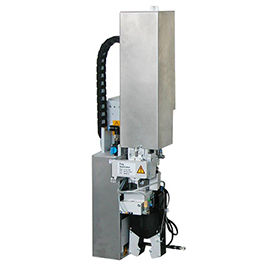 旗標式貼標手臂 4712-高賦碼貼標機