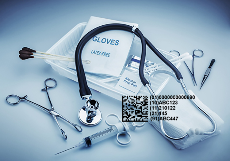 UDI，UDI解決方案，UDI供應商，UDI系統(tǒng)，UDI軟件，高賦碼，醫(yī)療器械唯一標識