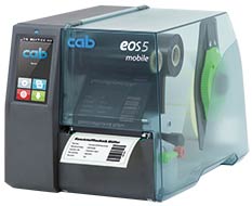 條碼打印機(jī) CAB EOS5 行動(dòng)版